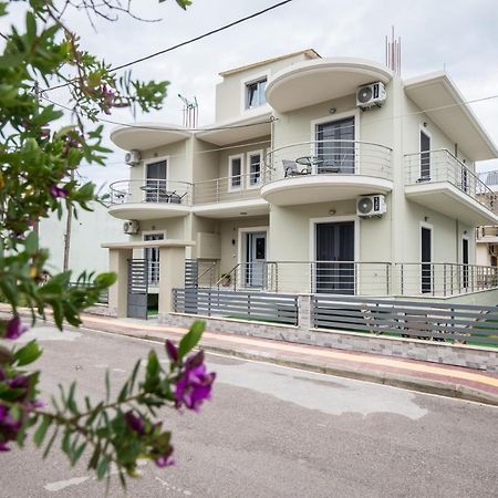 Vonitsa Luxury Apartments 外观 照片