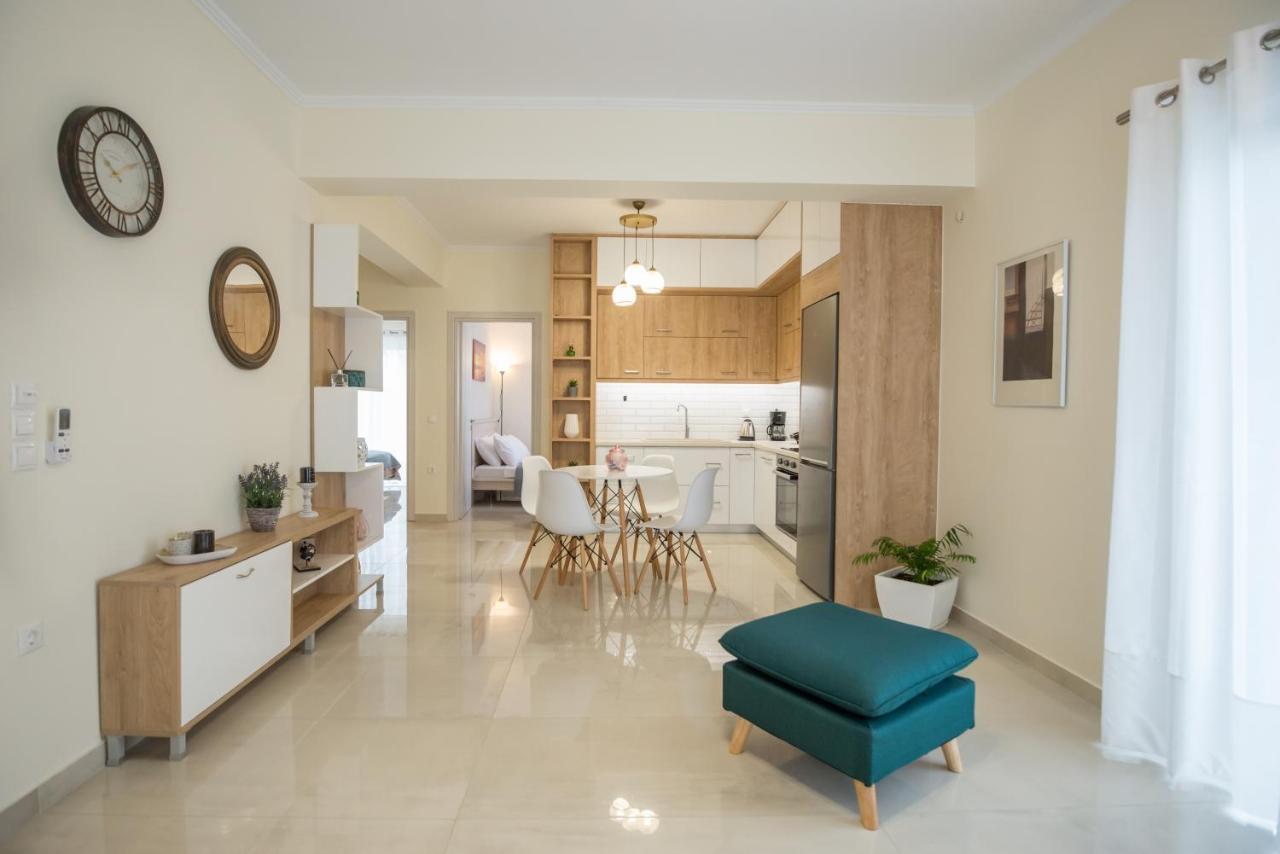 Vonitsa Luxury Apartments 外观 照片