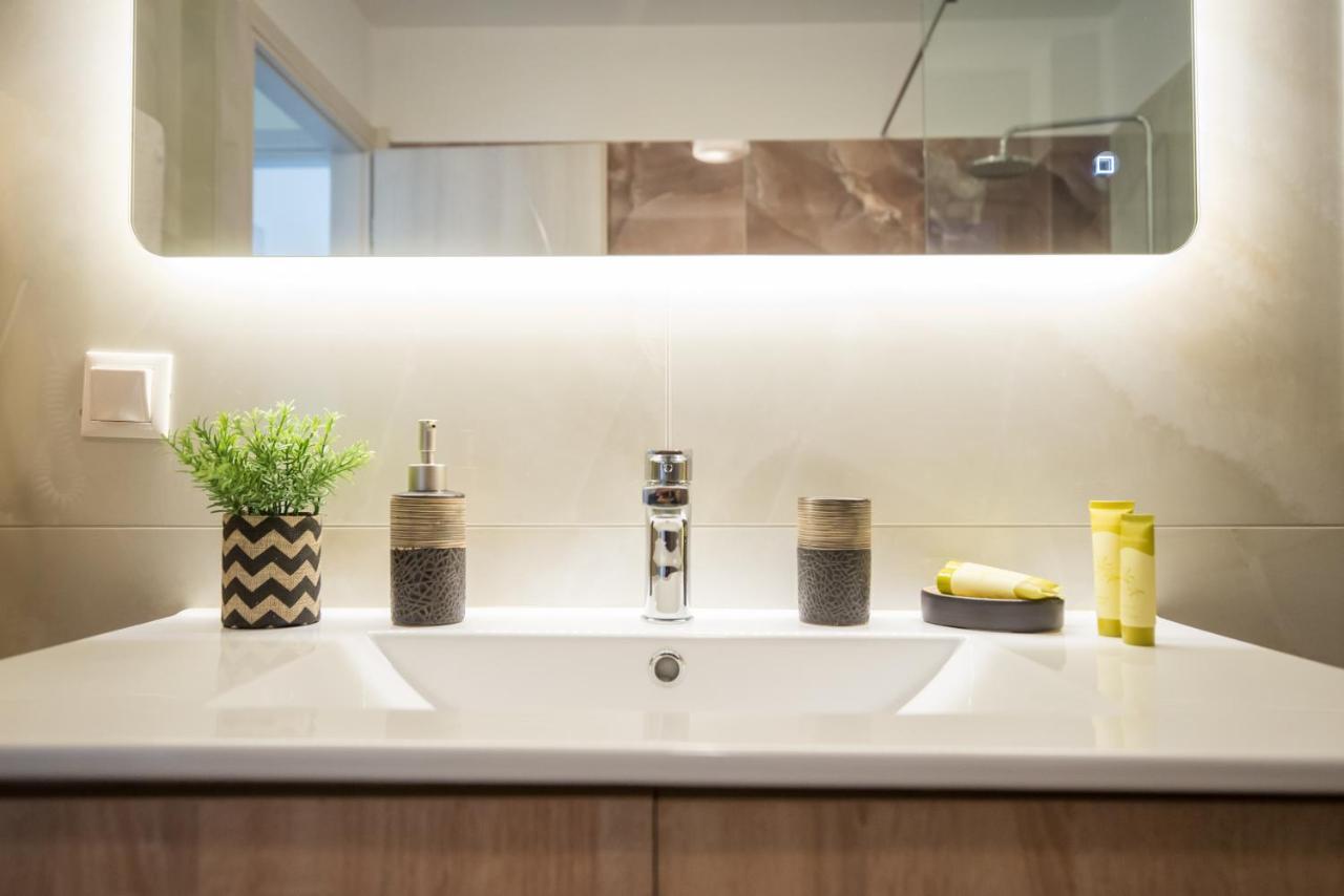 Vonitsa Luxury Apartments 外观 照片