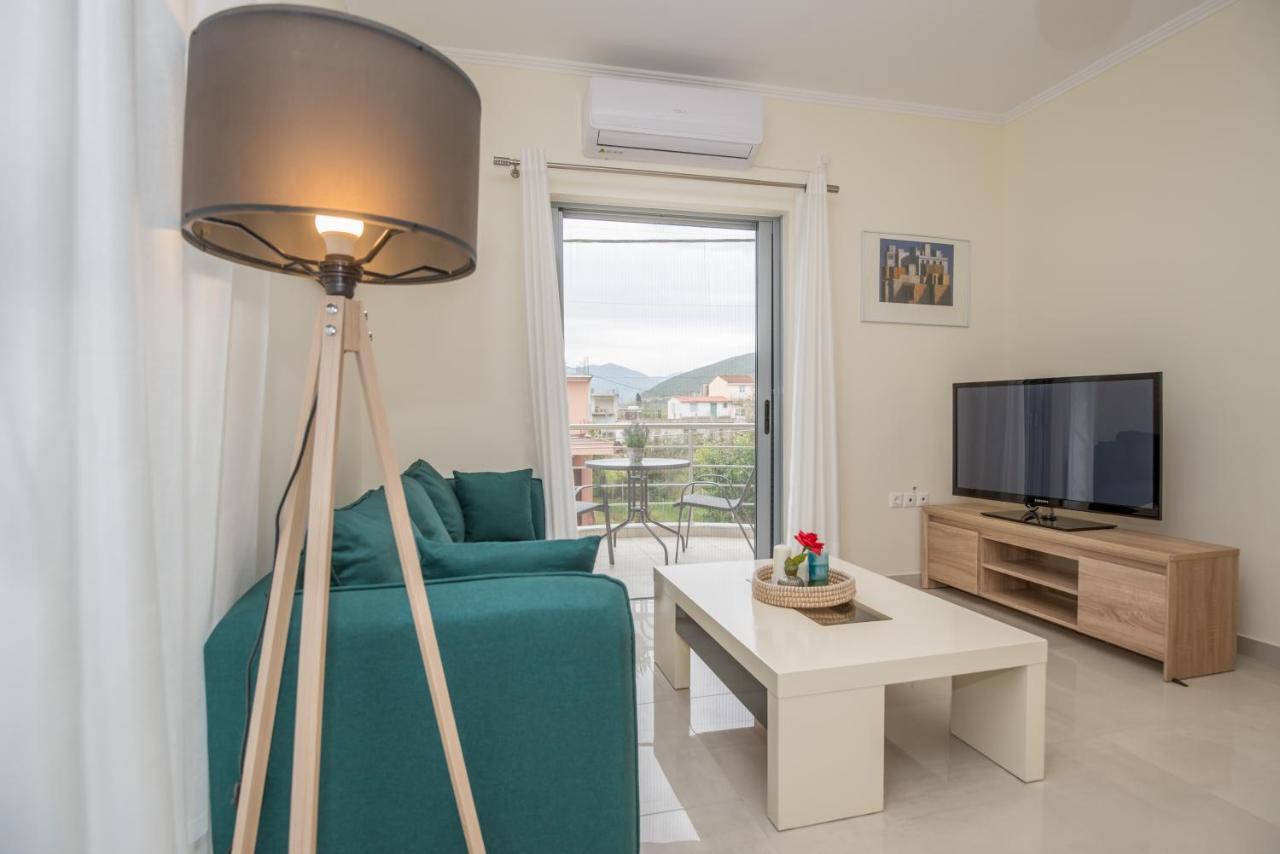 Vonitsa Luxury Apartments 外观 照片