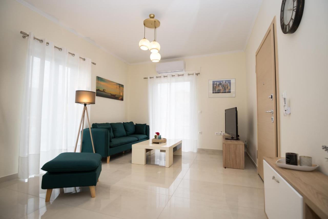 Vonitsa Luxury Apartments 外观 照片